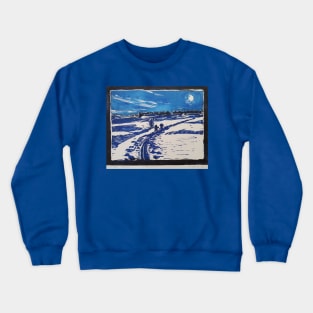 Winter Joy 9 Crewneck Sweatshirt